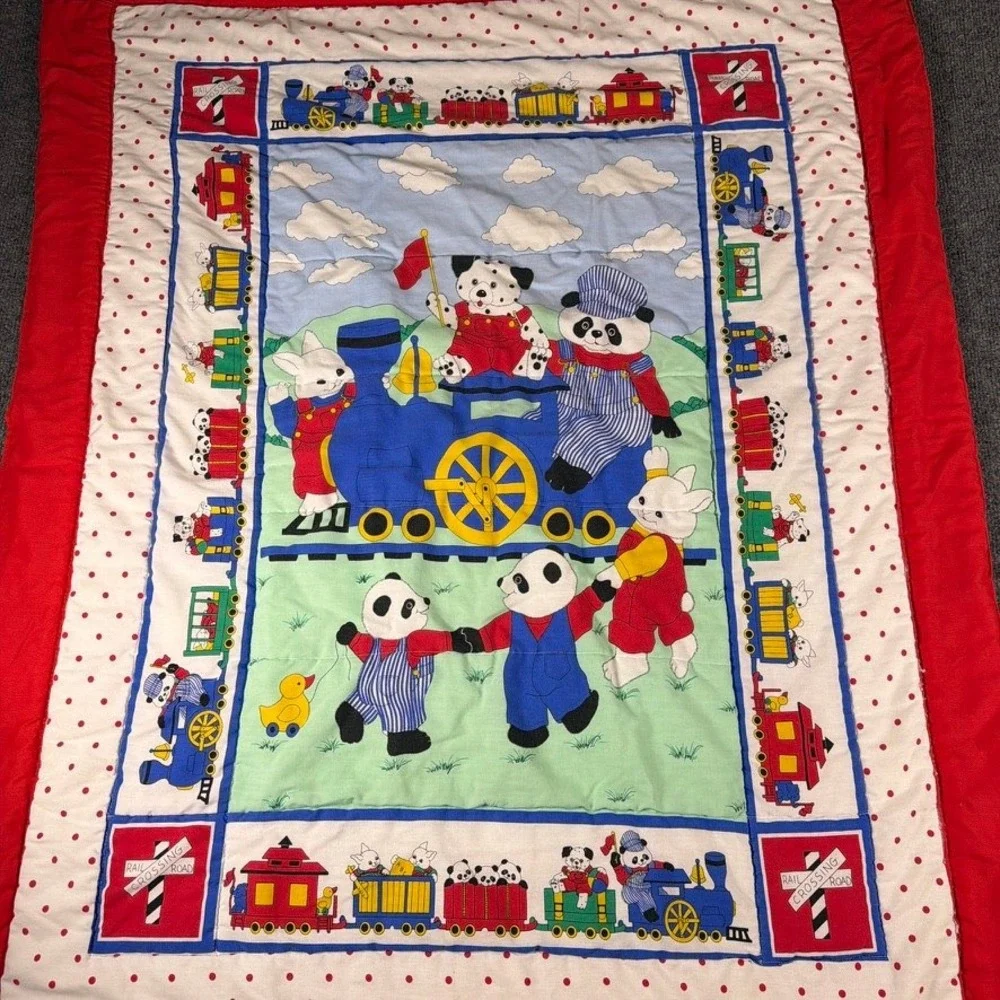 Unbranded vintage quilted